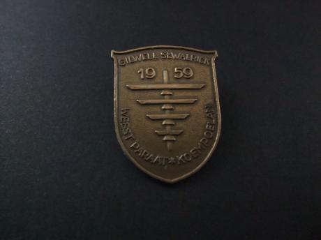 Koempoelan 1959 Overasselt Gilwell St.Walrick scouting